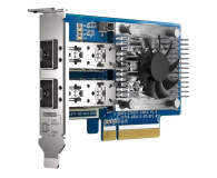 QNAP QXG-25G2SF-CX6 Dual port SFP28 25GB network expand - 1262842 - zdjęcie 1